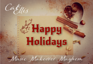 Cat Ellis | Singer-Songwriter | Makeover | www.catellismusic.com